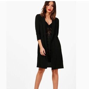 BooHoo Duster Jacket